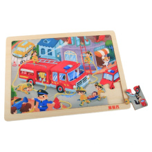 Hape Interesting Wooden Puzzle For Kids Educational Wooden Puzzle